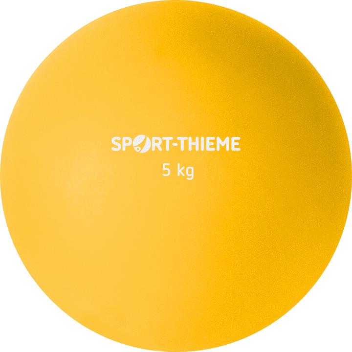 Sport-Thieme Stosskugel aus Kunststoff (5000 g)