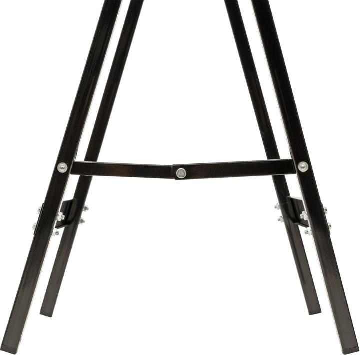 Actual product image Stier Tréteau en acier 100 kg (63.50 cm, 43 cm)