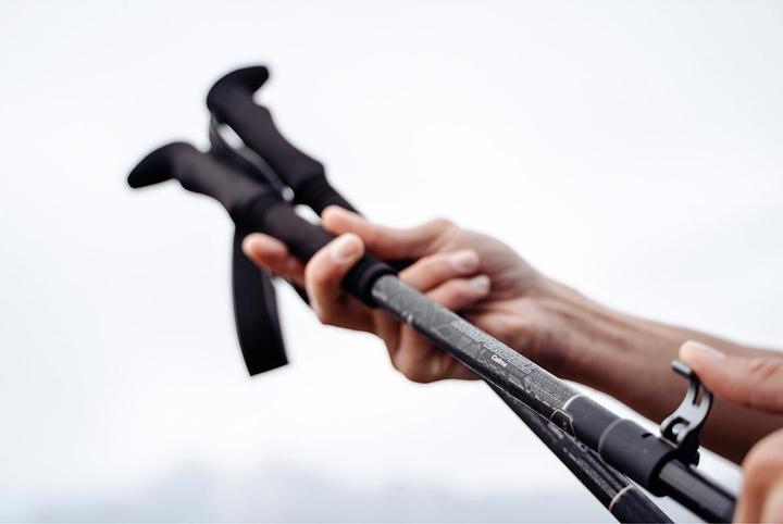 Produktbild Komperdell Borea Carbon Pro Wanderstöcke (90 - 120 cm)