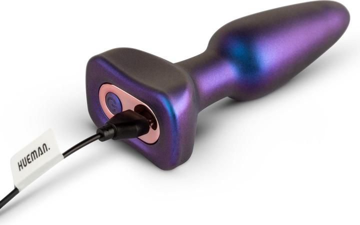 Produktbild Hueman Space Force Analplug mit Vibrationen