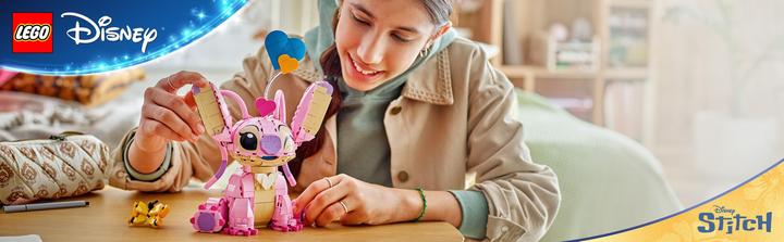 Immagine prodotto LEGO Angel (43257, LEGO Disney)