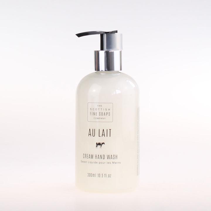 Image du produit Scottish Fine Soaps Au Lait (Recharges, 300 ml)