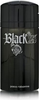 Produktbild Paco Rabanne Black Xs For Men By. Eau De Toilette (Eau de Toilette, 100 ml)