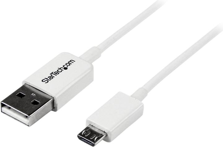 Immagine prodotto StarTech Da USB 2.0 A a Micro USB B (2 m, USB 2.0)