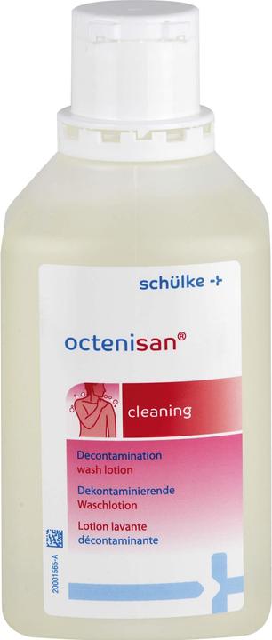 Produktbild Schülke Waschlotion (500 ml)