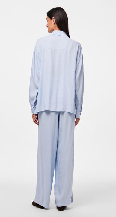 Produktbild Pieces Pcpia Ls Loose Shirt Pwp mm Noos (L)