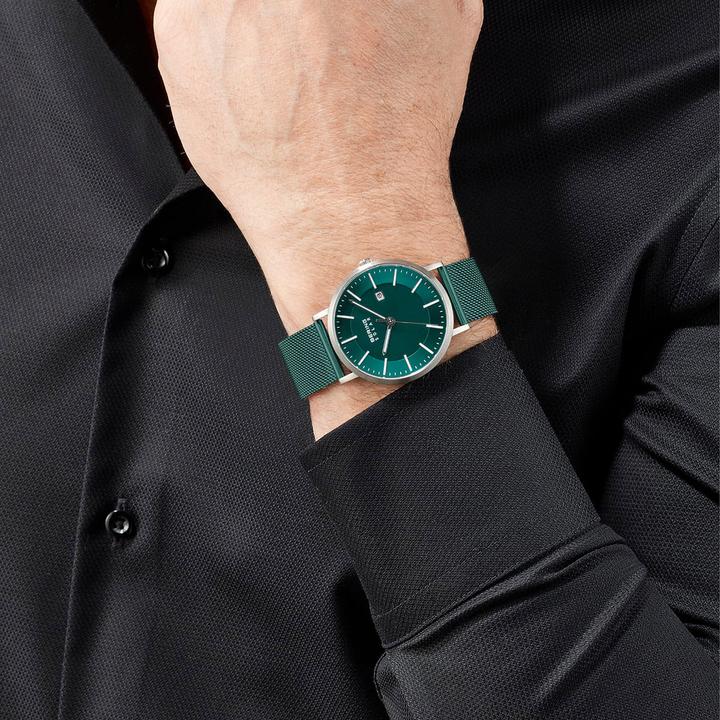 Image du produit Bering Solaire (Montre analogique, 39 mm)
