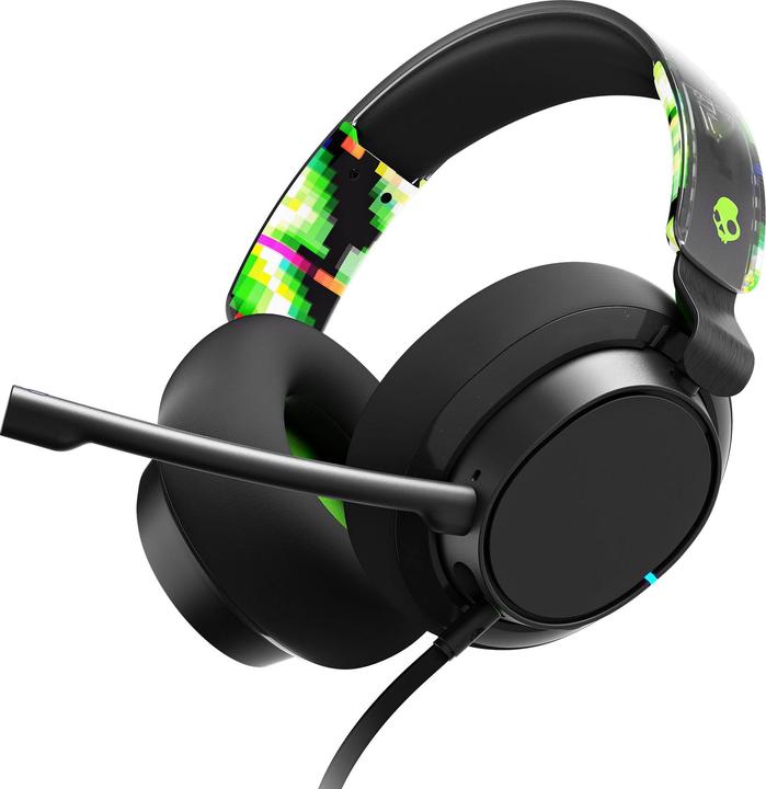 Skullcandy Slyr Pro Xbox Gaming Cablato Over Ear (Cablato)