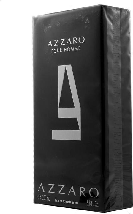 Actual product image Azzaro Pour Homme (Eau de toilette, 200 ml)