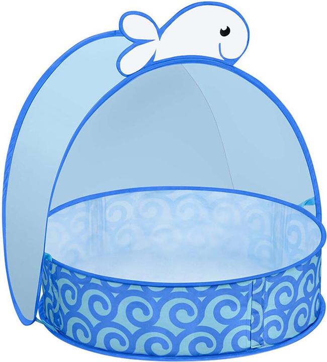 Actual product image Bestway Pop-Up n' Splash™ paddling pool with sun canopy 78 x 68 x 60 cm