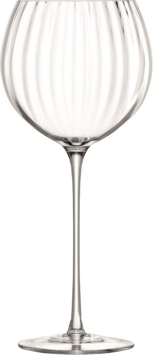 Actual product image LSA Set of 2 Aurelia Balloon Wine Glass 570ml Clear Optics (57 cl, 2 Glasses, White wine glasses)