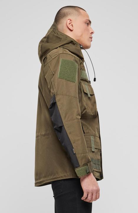 Image du produit Brandit Veste d'extérieur Performance Outdoor Taille M Couleur Olive (M)