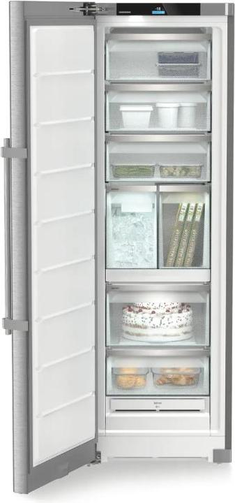 Produktbild Liebherr SFNstd 529i Standgefrierschrank mit NoFrost (Freistehend, 277 l)