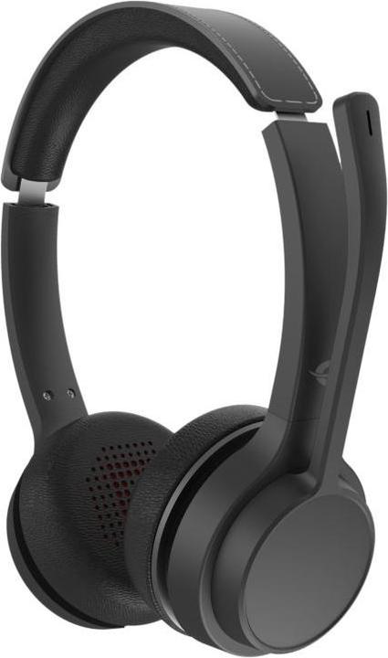 Immagine prodotto Conceptronic Auricolare Bluetooth senza fili con stazione di ricarica bw (Senza fili, USB-C)