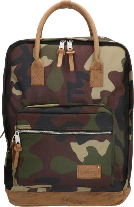 Enrico Benetti Rucksack Santiago 17"