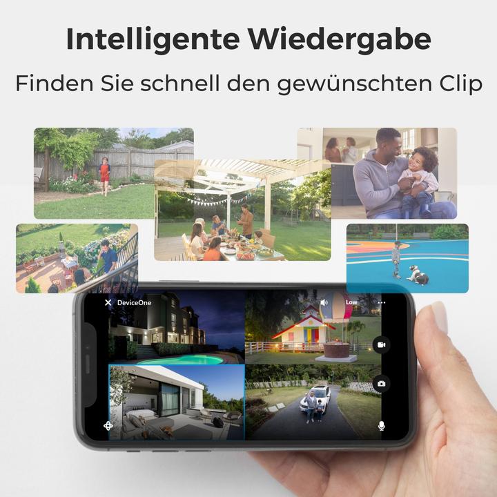 Image du produit Reolink NVS16 (Enregistreur vidéo en réseau (NVR))