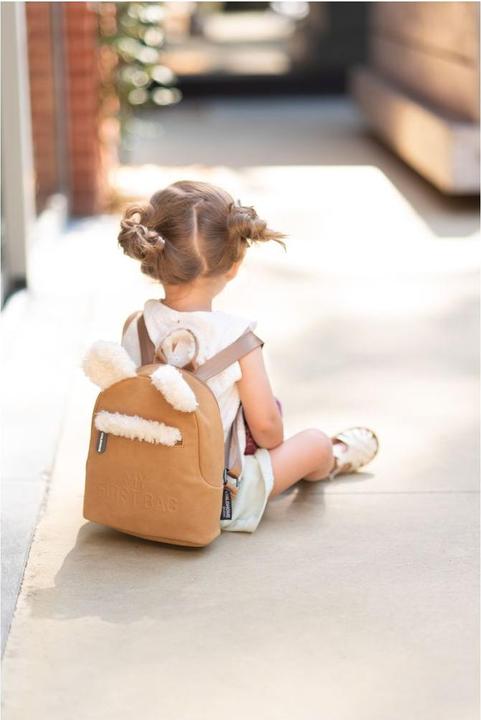 Produktbild Childhome Kinderrucksack Kids My First Bag 'Suede-Look'