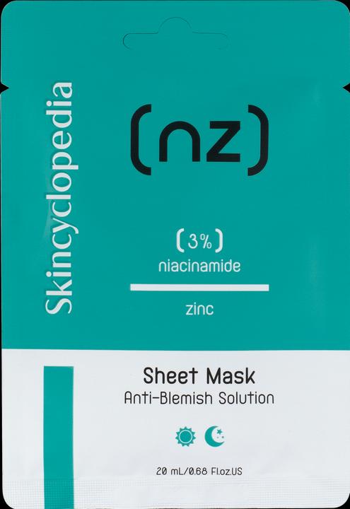 Skincyclopedia Niacinamide 3% Zinc (20 ml)
