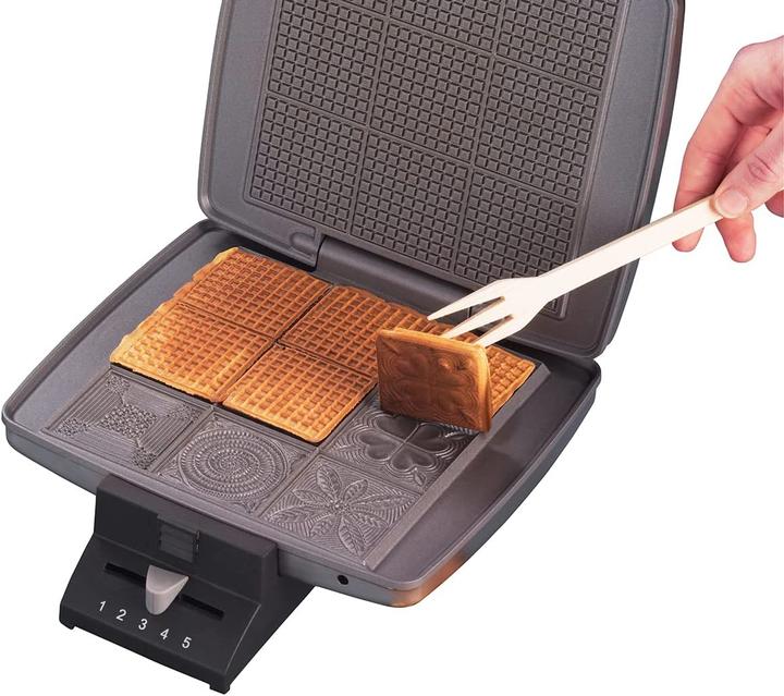 Produktbild Cloer 1431 Zimtwaffeleisen