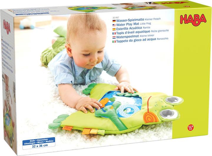 Actual product image Haba Lesser Frog