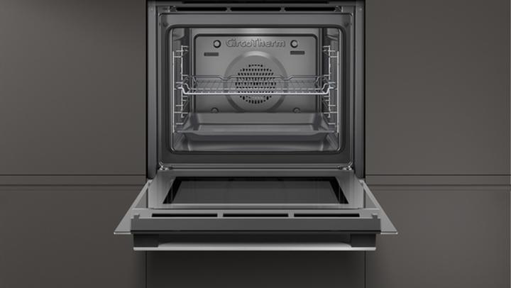 Produktbild Neff BCC1622 Einbaubackofen mit CircoTherm