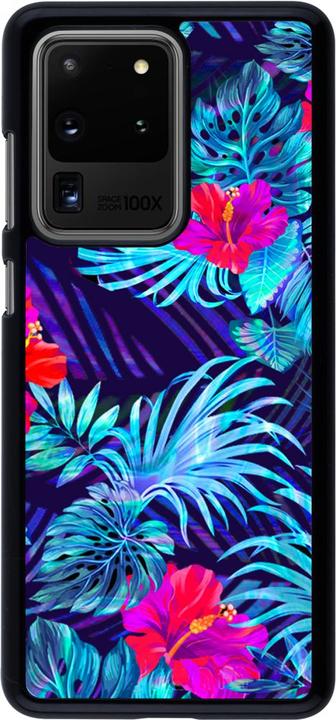 Actual product image PhoneLook Blue Forest cover (Samsung Galaxy S20 Ultra)