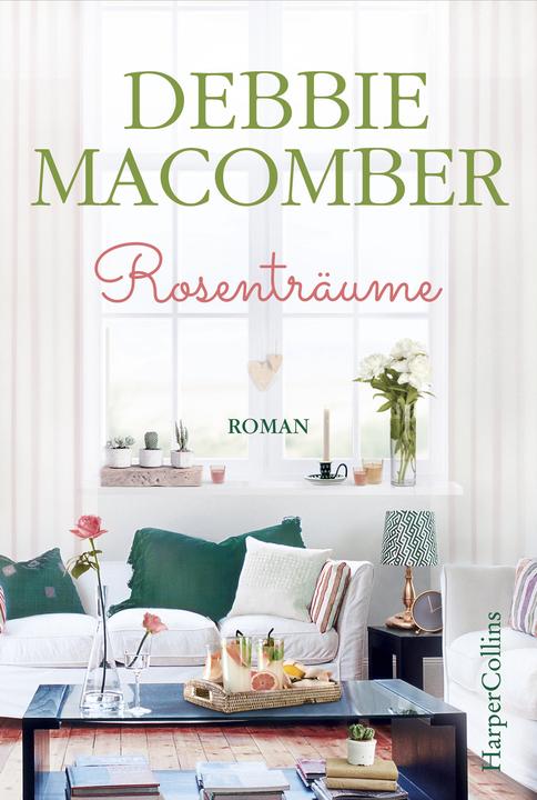 Produktbild Rosenträume (Deutsch, Debbie Macomber, 2020)