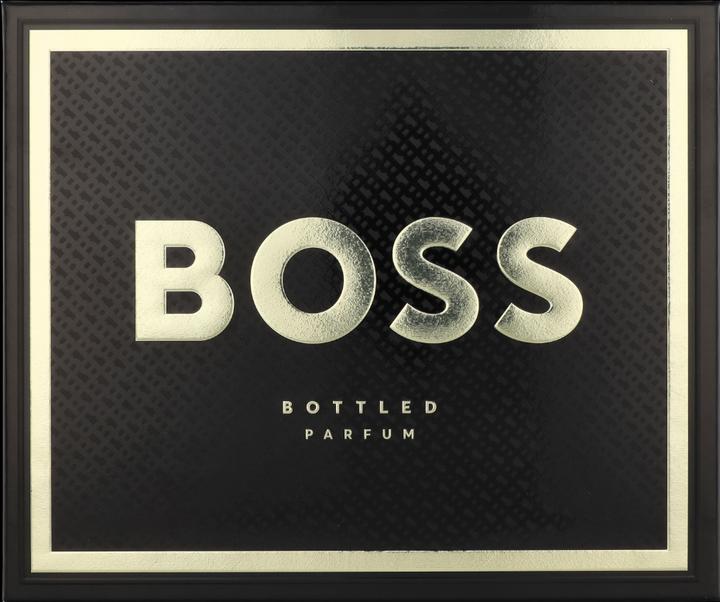 Actual product image Hugo Boss BOTTLED PERFUME SPRAY 100 ML NAV24 SETS (Eau de parfum, 210 ml)