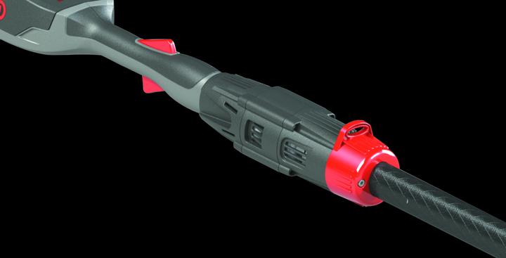Produktbild Oregon Akku Hochentaster PS250 A6, Akkupack 4.0Ah, Standardladegerät (Akku Kettensäge)