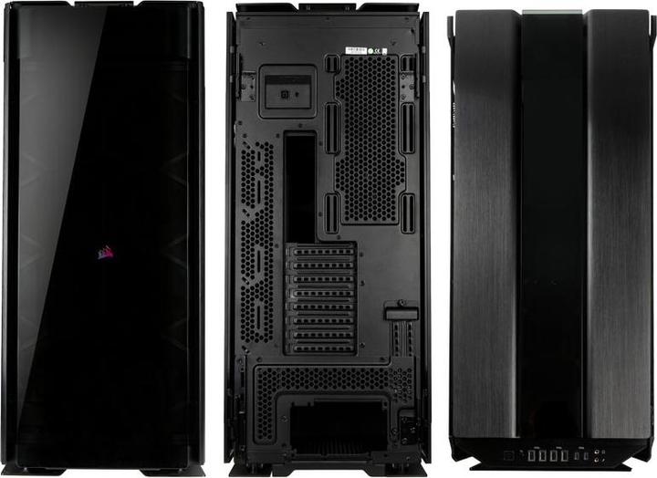 Actual product image Corsair Obsidian 1000D (ATX, mATX, Mini-ITX, E-ATX)