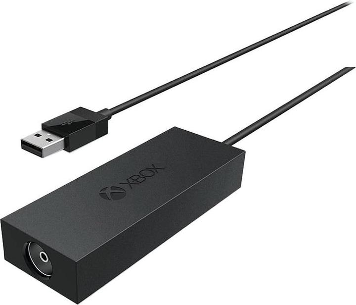 Actual product image Microsoft Xbox One Digital TV Tuner - (Xbox One S)