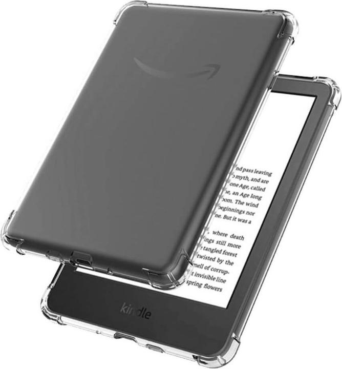 Immagine prodotto Cover-Discount Kindle 2022 (6.0 / 11.Gen) - cover protettiva trasparente (Kindle)