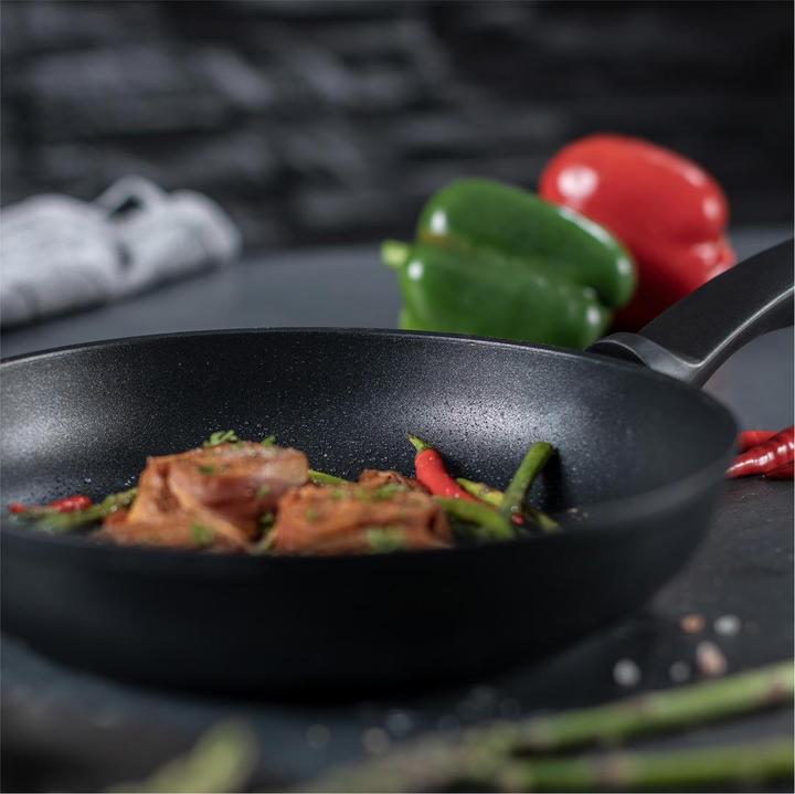 Immagine prodotto Kuhn Rikon Titanio Star (26 cm, Padella per friggere, Alluminio)