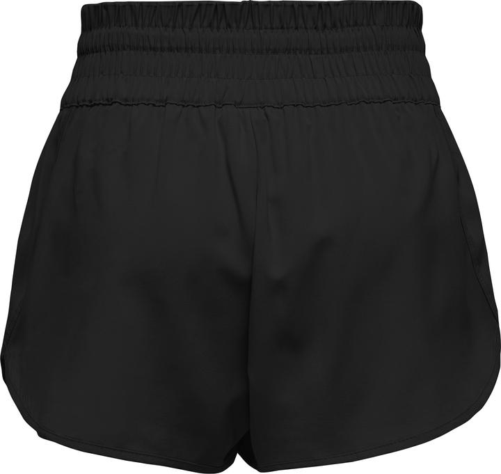 Produktbild Only Play Locker geschnitten Hohe Taille Shorts Shorts (S)