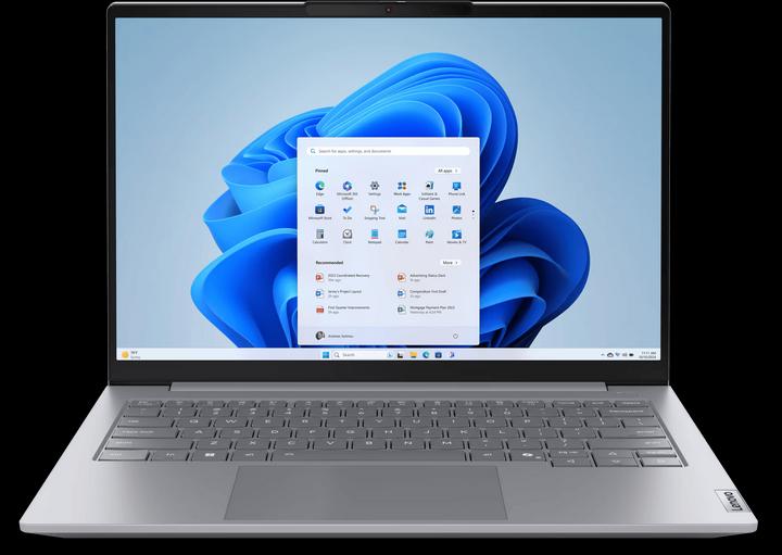 Lenovo ThinkBook 14 Gen 8 (14", Intel Core Ultra 7 255H, 32 GB, 512 GB, CH)