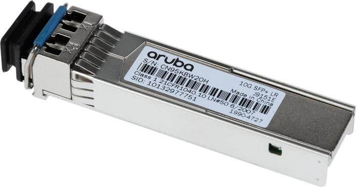 Produktbild Aruba 10G SFP+ LC