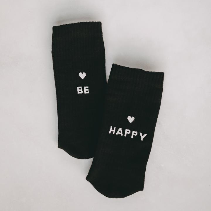 Immagine prodotto Eulenschnitt Calzini be happy 39-42 nero - di (39 - 42)