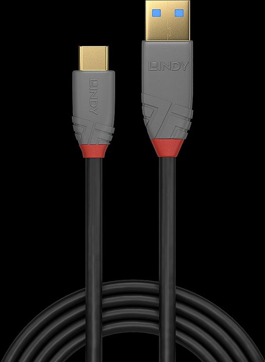 Actual product image Lindy Anthra Line (0.50 m, USB 3.1)