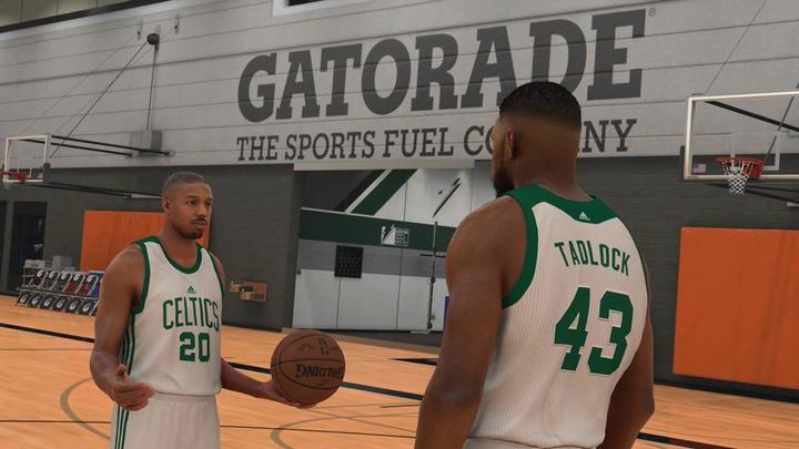 Produktbild 2K Games NBA 2K17 (Xbox One S)