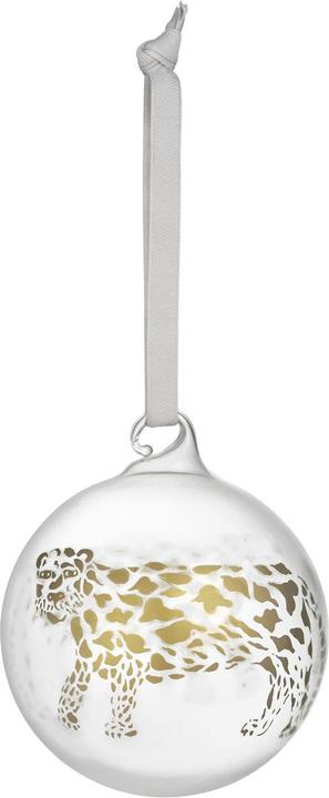 Produktbild Iittala Weihnachtskugel Oiva Toikka Cheetah