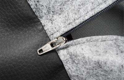 Image du produit Bia Artleer Hoes Hondenmand Zwart (Chien)