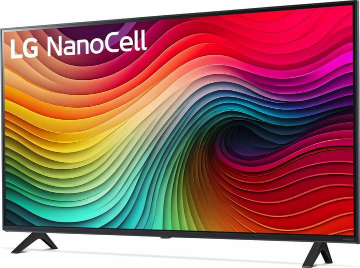 Immagine prodotto LG 43NANO81T6A (43", NANO81, Nano-Cell, 4K, 2024)