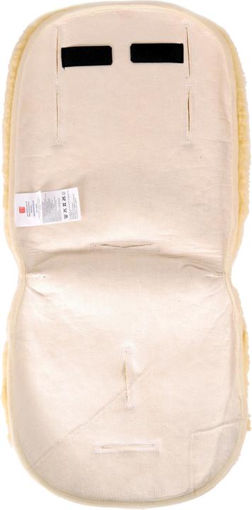 Actual product image Kaiser Lambskin refill insert for footbags