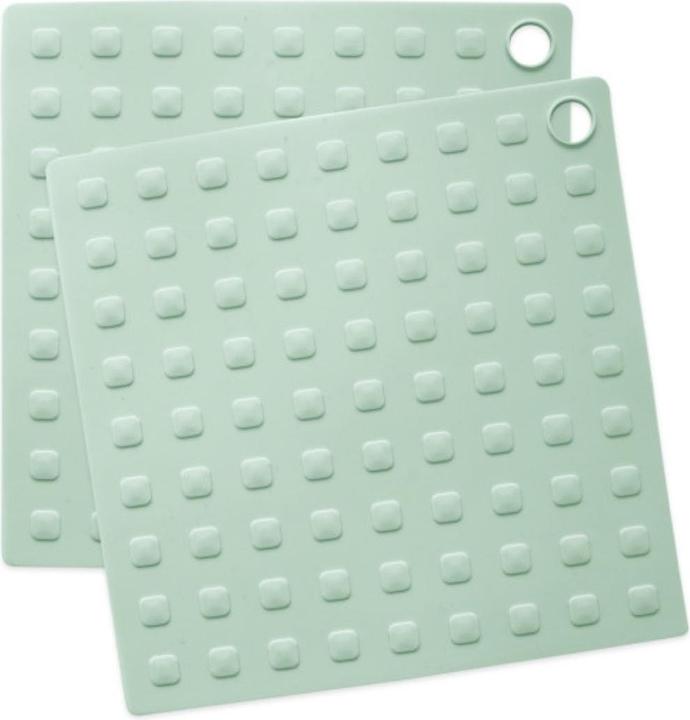 ScrapCooking Topflappen aus Silikon 19.9x19.9cm (Silicone)