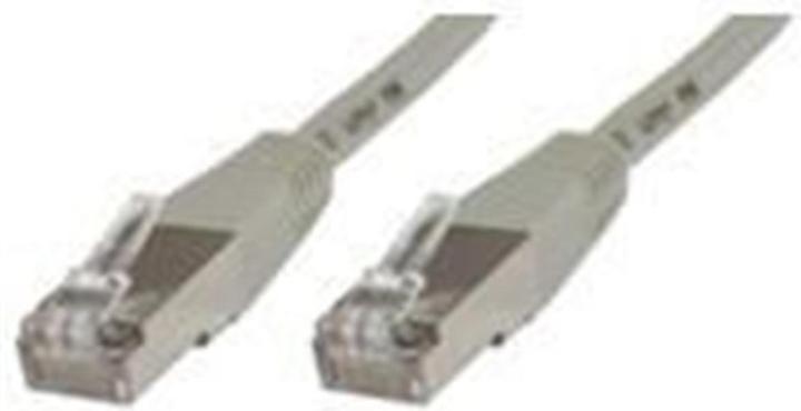 Actual product image MicroConnect Network cable (F/UTP, CAT5e, 0.50 m)