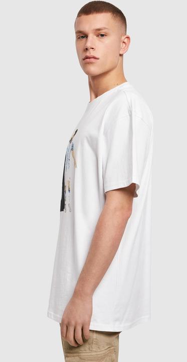 Image du produit Merchcode Tee-shirt surdimensionné Player 4 Heavy - 117349 (L)