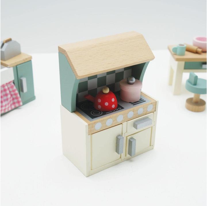 Actual product image Le Toy Van Kitchen furniture set