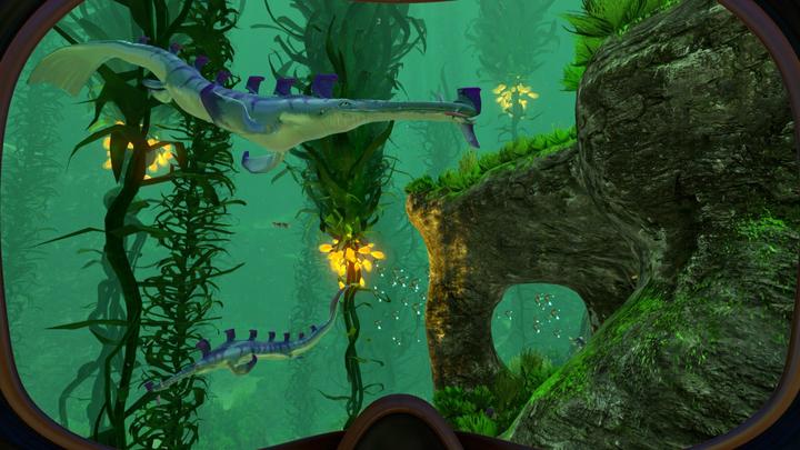 Actual product image Gearbox Subnautica (PS4, EN)