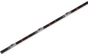 Immagine prodotto Bachmann BN0500 48,26cm PDU da 19 pollici 1HE 24xC13 6xC19 Connessione di misurazione dell'alimentazione CEE