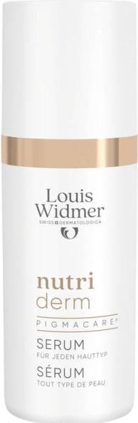 Image du produit Louis Widmer Pigmacare Skine Tone non parfumé (30 ml)